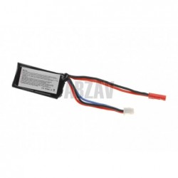 ABZAV|Lipo 7.4V 300mAh 35C/70C for Polarstar FCU VB Power