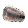 ABZAV|HS-6 Beacon Red Black Element