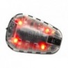 ABZAV|HS-6 Beacon Red Black Element