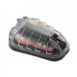 ABZAV|HS-6 Beacon Red Black Element