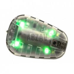 ABZAV|HS-6 Beacon Green Dark Earth Element