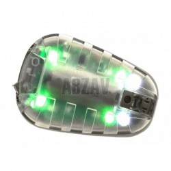 ABZAV|HS-6 Beacon Green Dark Earth Element
