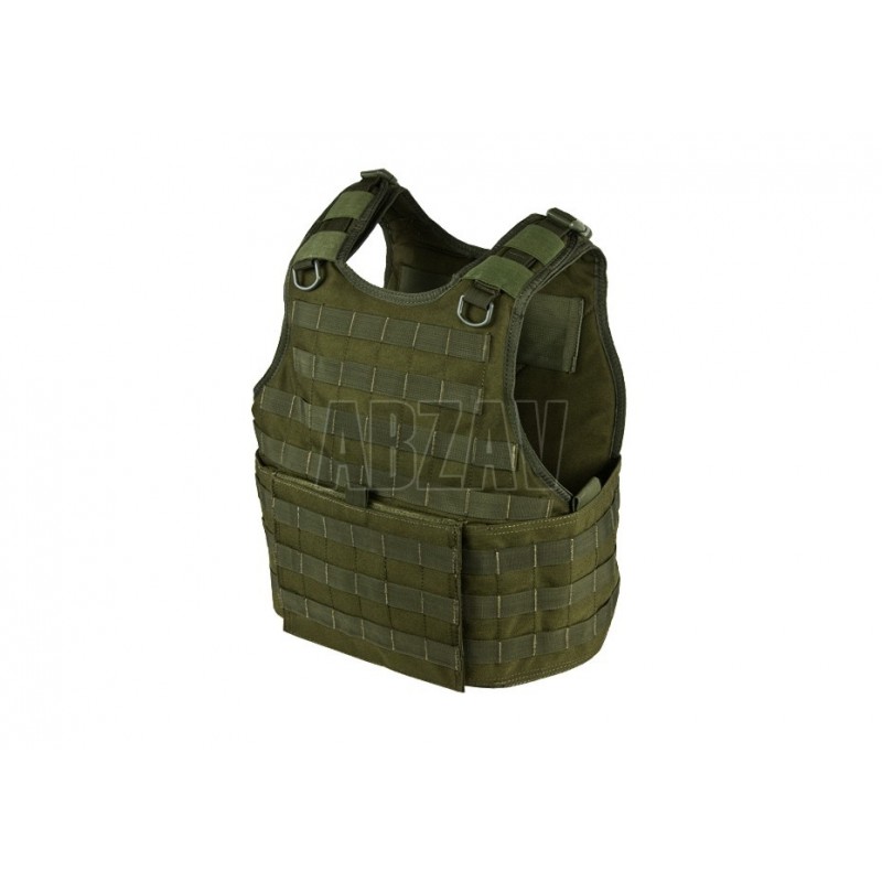 ABZAV|DACC Carrier OD Invader Gear