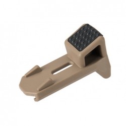ABZAV|Mag Plate For Magazine P-MAG Dark Earth Ranger Armory