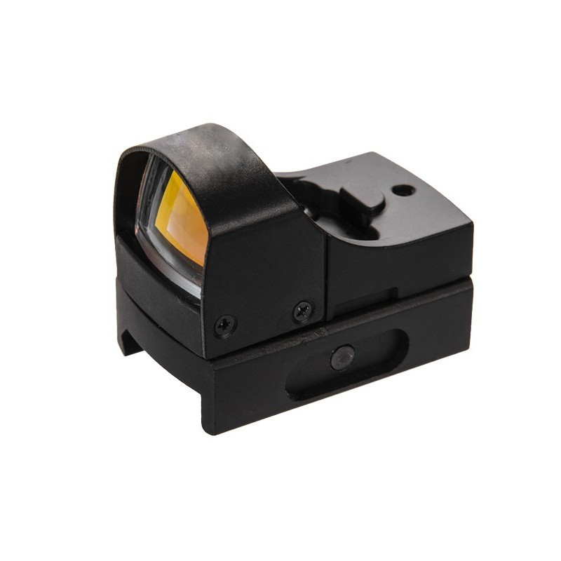 ABZAV|Mini Red-Dot Reflex Sight Black Lancer Tactical