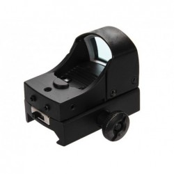 ABZAV|Mini Red-Dot Reflex Sight Black Lancer Tactical
