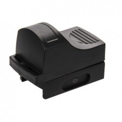 ABZAV|Mini Red-Dot Reflex Sight Black Lancer Tactical