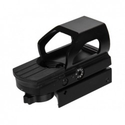 ABZAV|4 Reticle Reflex Sight Red And Green Lancer Tactical