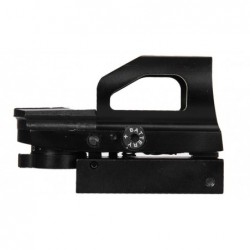 ABZAV|4 Reticle Reflex Sight Red And Green Lancer Tactical