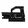 ABZAV|4 Reticle Reflex Sight Red And Green Lancer Tactical