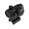 ABZAV|Red And Green Dot Scope Black Lancer Tactical