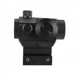 ABZAV|Red And Green Dot Scope Black Lancer Tactical