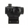 ABZAV|Red And Green Dot Scope Black Lancer Tactical