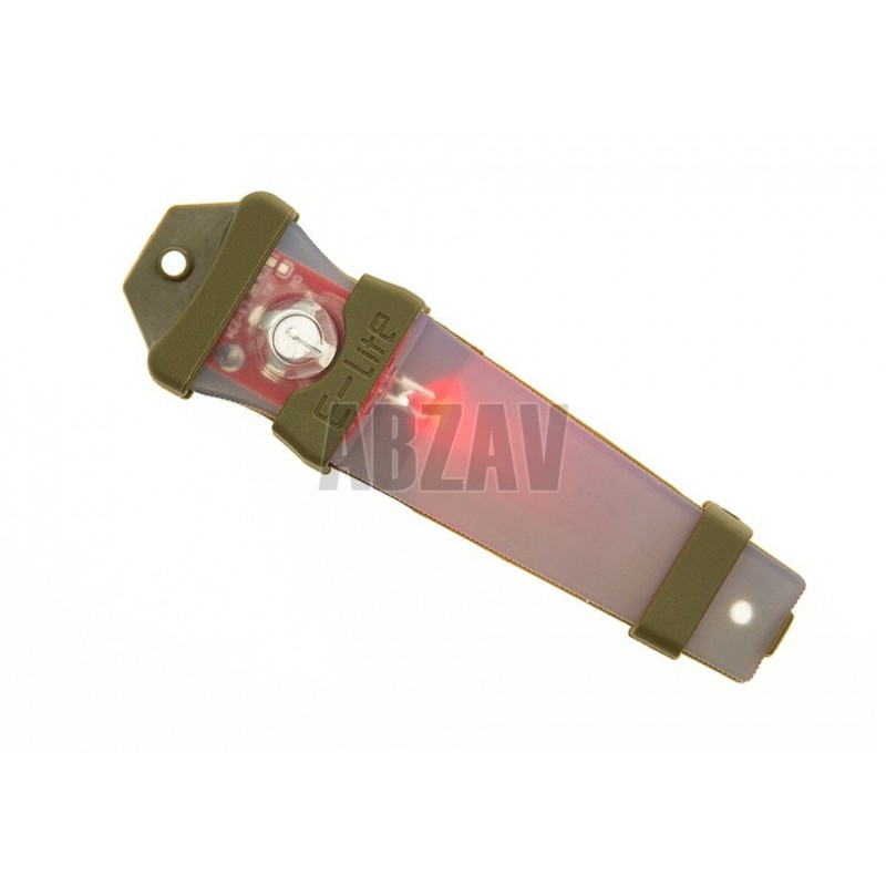 ABZAV|VLT Light Red Element