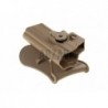 ABZAV|Paddle Holster for WE17 / KJW17 / TM17 Dark Earth Amomax