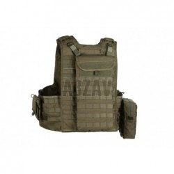ABZAV|Mod Carrier Combo Ranger Green Invader Gear