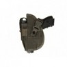 ABZAV|Belt Holster Left Ranger Green Invader Gear