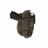 ABZAV|Belt Holster Left Ranger Green Invader Gear