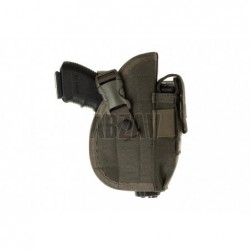 ABZAV|Belt Holster Right Ranger Green Invader Gear