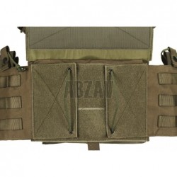 ABZAV|6094A-RS Plate Carrier Ranger Green Invader Gear