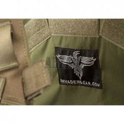 ABZAV|6094A-RS Plate Carrier Ranger Green Invader Gear