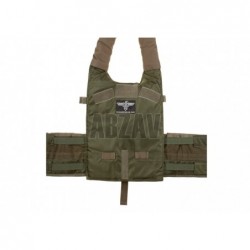 ABZAV|6094A-RS Plate Carrier Ranger Green Invader Gear