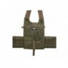 ABZAV|6094A-RS Plate Carrier Ranger Green Invader Gear