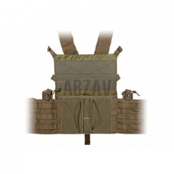 ABZAV|6094A-RS Plate Carrier Ranger Green Invader Gear