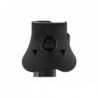 ABZAV|Paddle Holster pour WE17 / KJW17 / TM17 Black Amomax