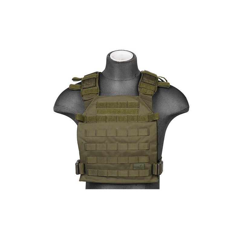 ABZAV|Lightweight Carrier Plate OD Lancer Tactical