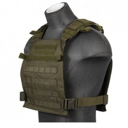ABZAV|Lightweight Carrier Plate OD Lancer Tactical