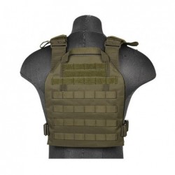 ABZAV|Lightweight Carrier Plate OD Lancer Tactical