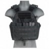 ABZAV|Plate Carrier Black Lancer Tactical