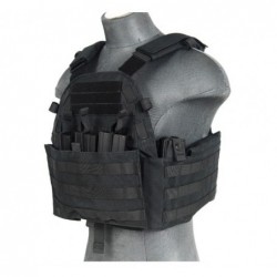 ABZAV|Plate Carrier Black Lancer Tactical