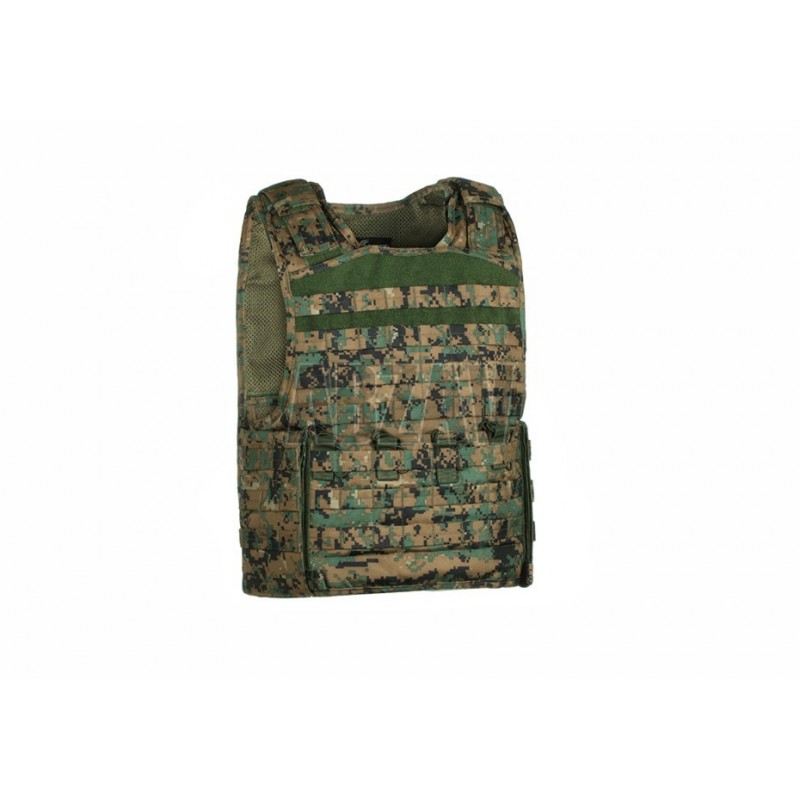 ABZAV|Mod Carrier Combo Marpat Invader Gear