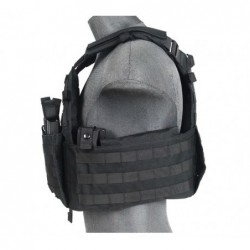 ABZAV|Plate Carrier Black Lancer Tactical