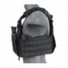 ABZAV|Plate Carrier Black Lancer Tactical