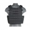 ABZAV|Plate Carrier Black Lancer Tactical