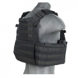 ABZAV|Plate Carrier Black Lancer Tactical