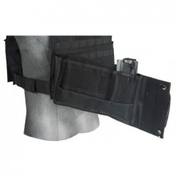 ABZAV|Plate Carrier Black Lancer Tactical