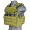 ABZAV|Plate Carrier OD Lancer Tactical