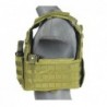 ABZAV|Plate Carrier OD Lancer Tactical