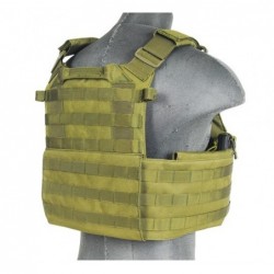 ABZAV|Plate Carrier OD Lancer Tactical