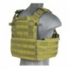 ABZAV|Plate Carrier OD Lancer Tactical