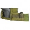 ABZAV|Plate Carrier OD Lancer Tactical