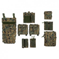 ABZAV|Mod Carrier Combo Marpat Invader Gear