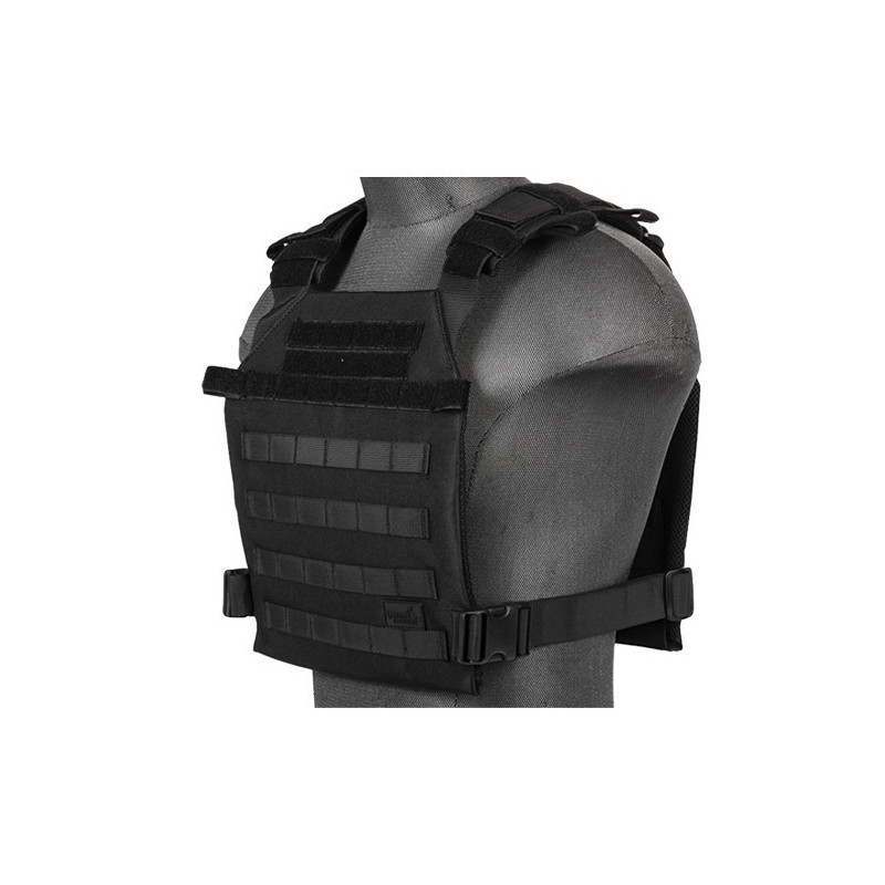 ABZAV|Lightweight Carrier Plate Black Lancer Tactical