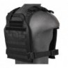 ABZAV|Lightweight Carrier Plate Black Lancer Tactical