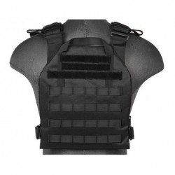 ABZAV|Lightweight Carrier Plate Black Lancer Tactical
