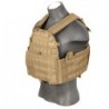 ABZAV|Plate Carrier 69T4 Tan Lancer Tactical